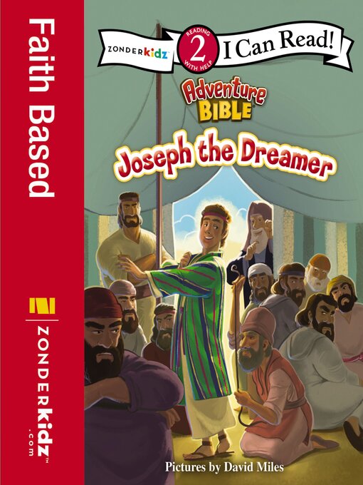 Title details for Joseph the Dreamer by David Miles - Available